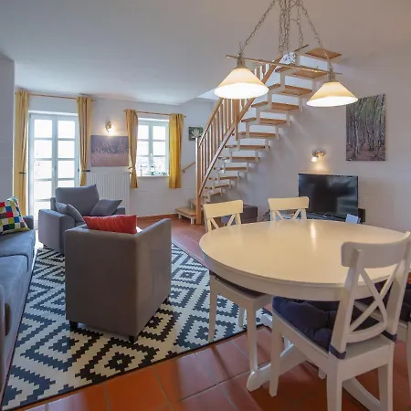 Rugana - Komfort Mit 2 Schlafzimmern Und Terrasse D02 Apartmán