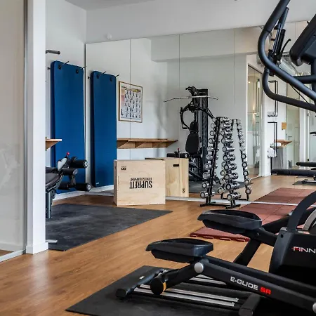 Apartmán Rugana - Komfort Mit 2 Schlafzimmern Und Terrasse D02