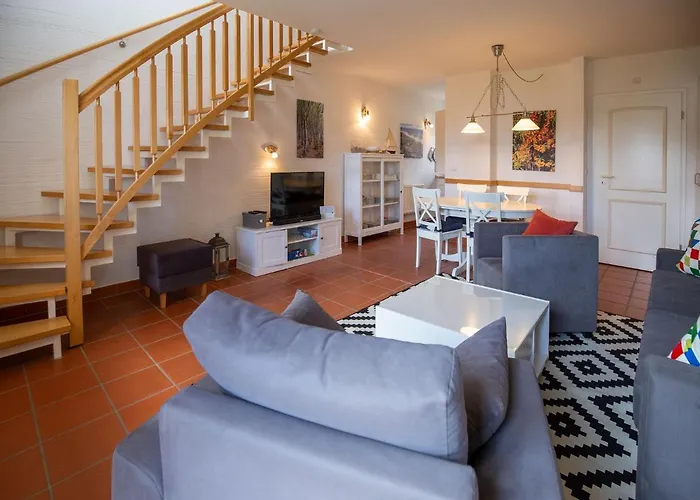 Rugana - Komfort Mit 2 Schlafzimmern Und Terrasse D02 Apartamento *