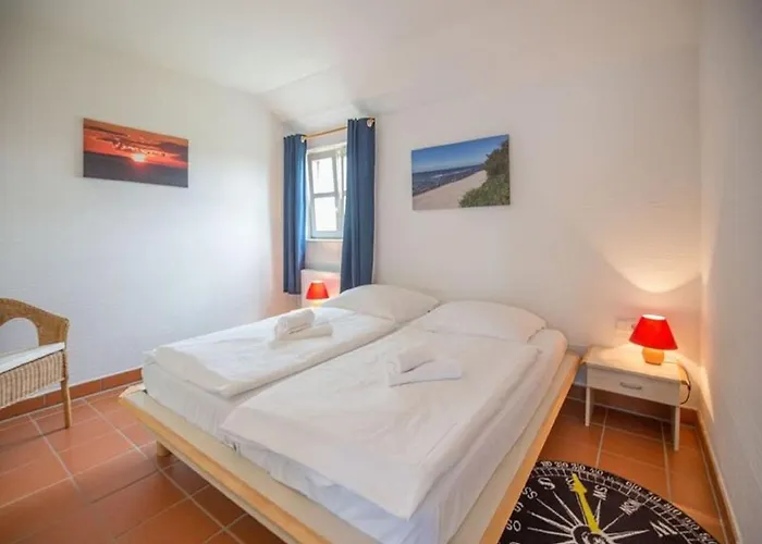 Rugana - Komfort Mit 2 Schlafzimmern Und Terrasse D02 Apartamento