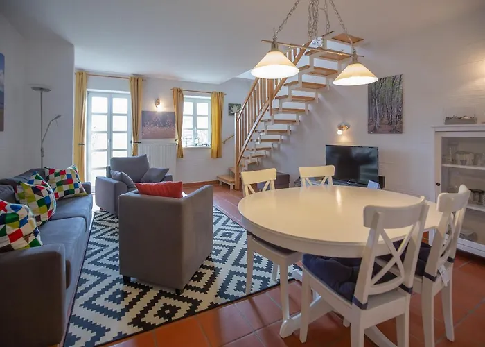 Rugana - Komfort Mit 2 Schlafzimmern Und Terrasse D02 Apartamento